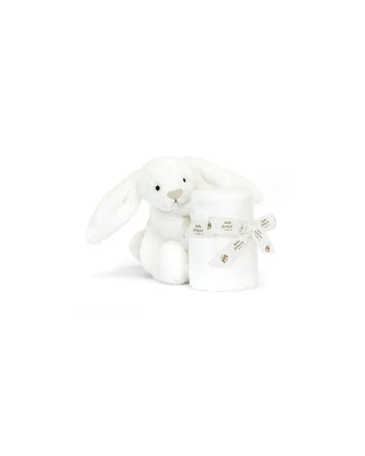 Jellycat Bashful Luxe Bunny Luna Soother - Unique Bunny