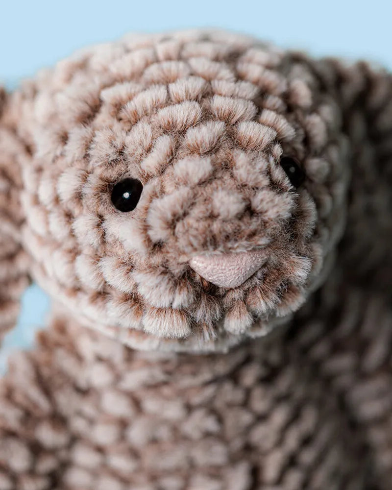 Jellycat Bashful Luxe Bunny Pine - Unique Bunny