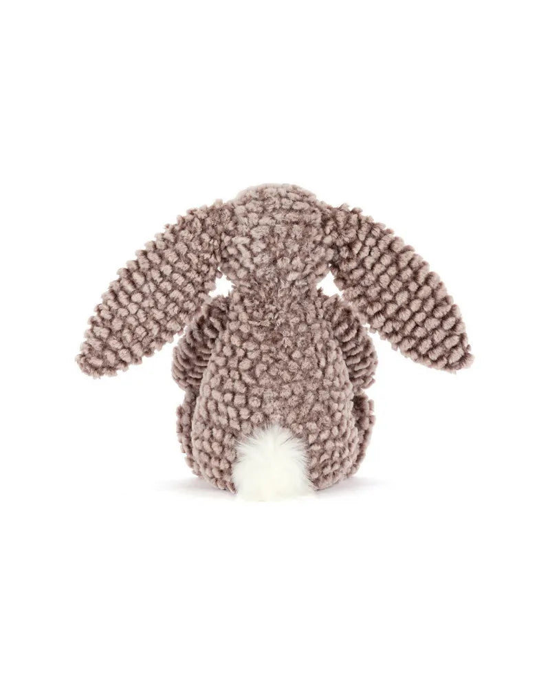 Jellycat Bashful Luxe Bunny Pine - Unique Bunny