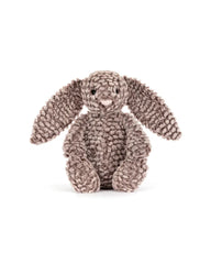 Jellycat Bashful Luxe Bunny Pine - Unique Bunny