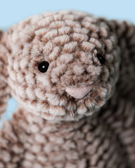 Jellycat Bashful Luxe Bunny Pine - Unique Bunny