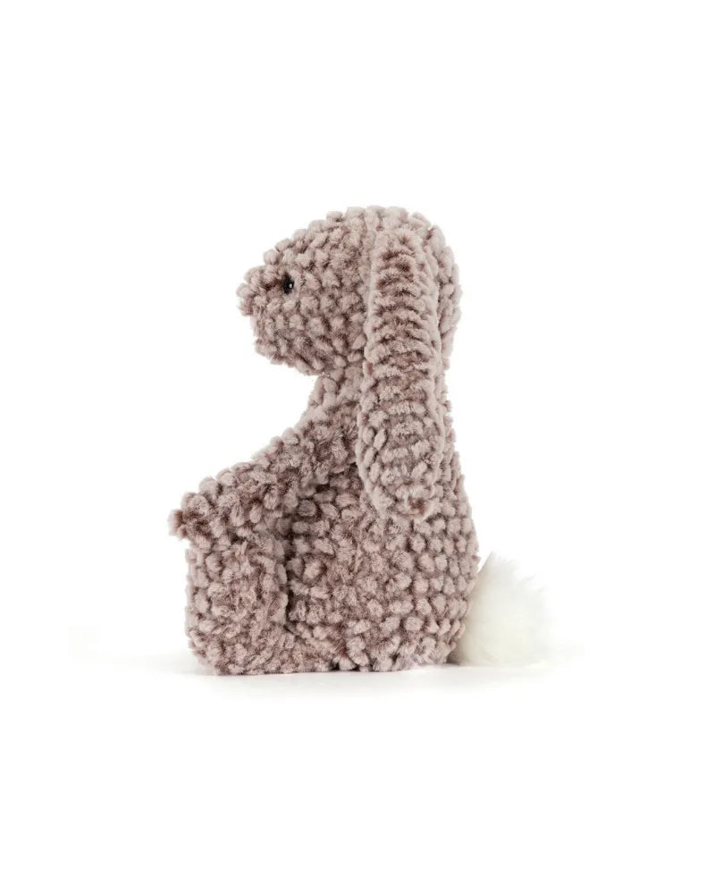 Jellycat Bashful Luxe Bunny Pine - Unique Bunny