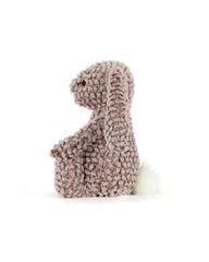 Jellycat Bashful Luxe Bunny Pine - Unique Bunny