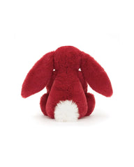 Jellycat Bashful Luxe Bunny Scarlett - Unique Bunny