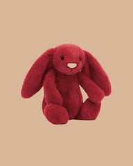 Jellycat Bashful Luxe Bunny Scarlett - Unique Bunny