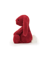 Jellycat Bashful Luxe Bunny Scarlett - Unique Bunny