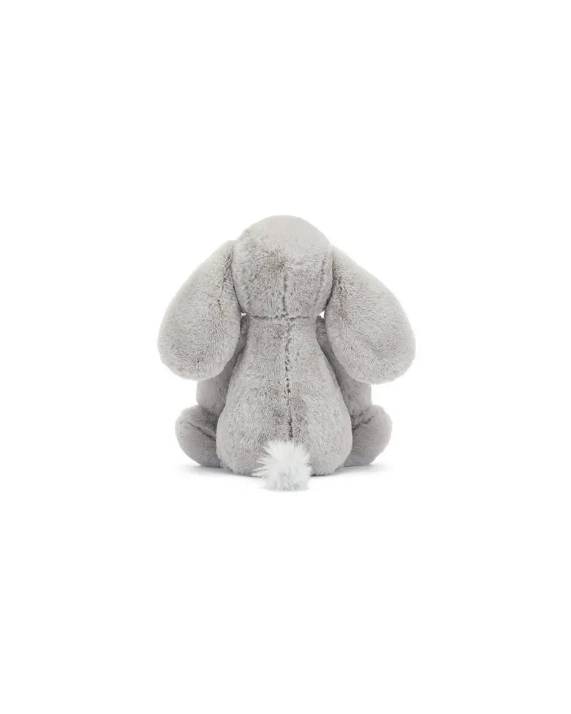 Jellycat Bashful Luxe Elephant Thuddeus - unique Bunny