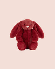 Jellycat Bashful Redcurrant Bunny - Unique Bunny