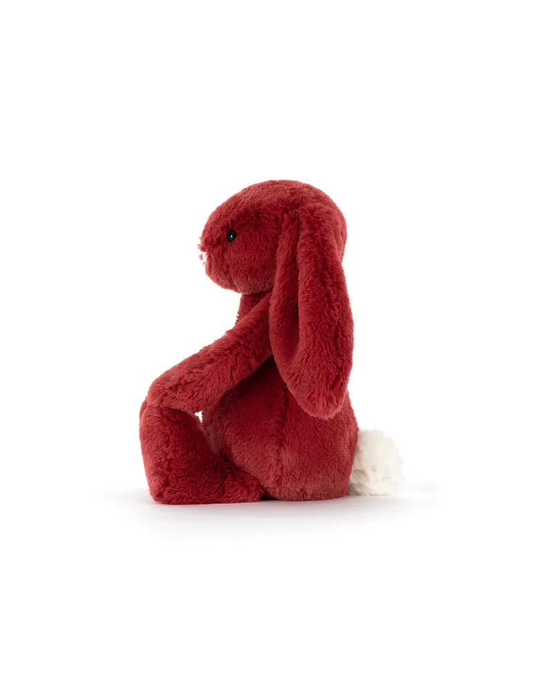 Jellycat Bashful Redcurrant Bunny - Unique Bunny