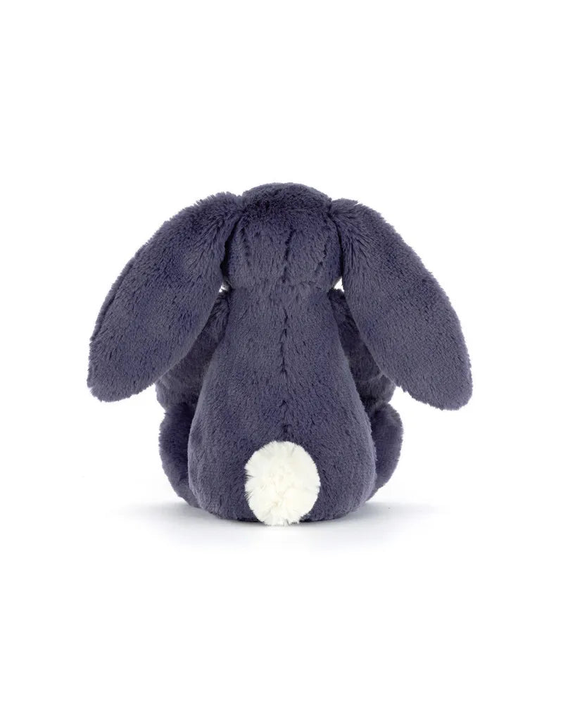 Jellycat Bashful Saffyre Bunny - Unique Bunny