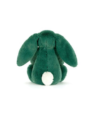 Jellycat Bashful Teal Bunny - Unique Bunny