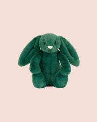 Jellycat Bashful Teal Bunny - Unique Bunny