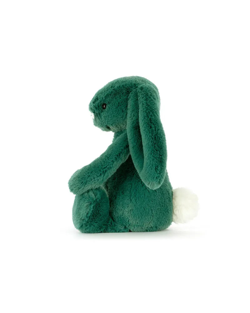 Jellycat Bashful Teal Bunny - Unique Bunny