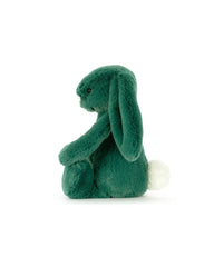 Jellycat Bashful Teal Bunny - Unique Bunny