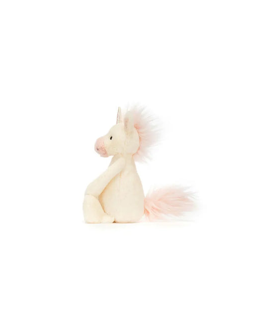 Jellycat Bashful Unicorn - Unique Bunny
