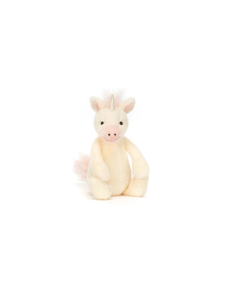 Jellycat Bashful Unicorn - Unique Bunny
