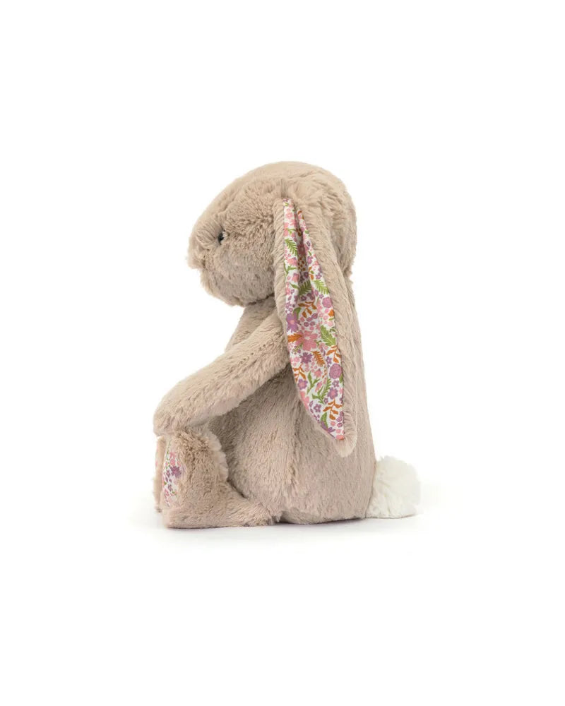 Jellycat Blossom Beige Bunny 'Petal' - Unique Bunny