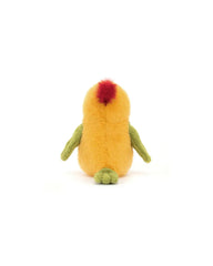 Jellycat Budgeby Parrot - Unique Bunny