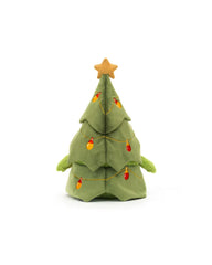 Jellycat Christmas Tree Ricky Rain Frog - Unique Bunny