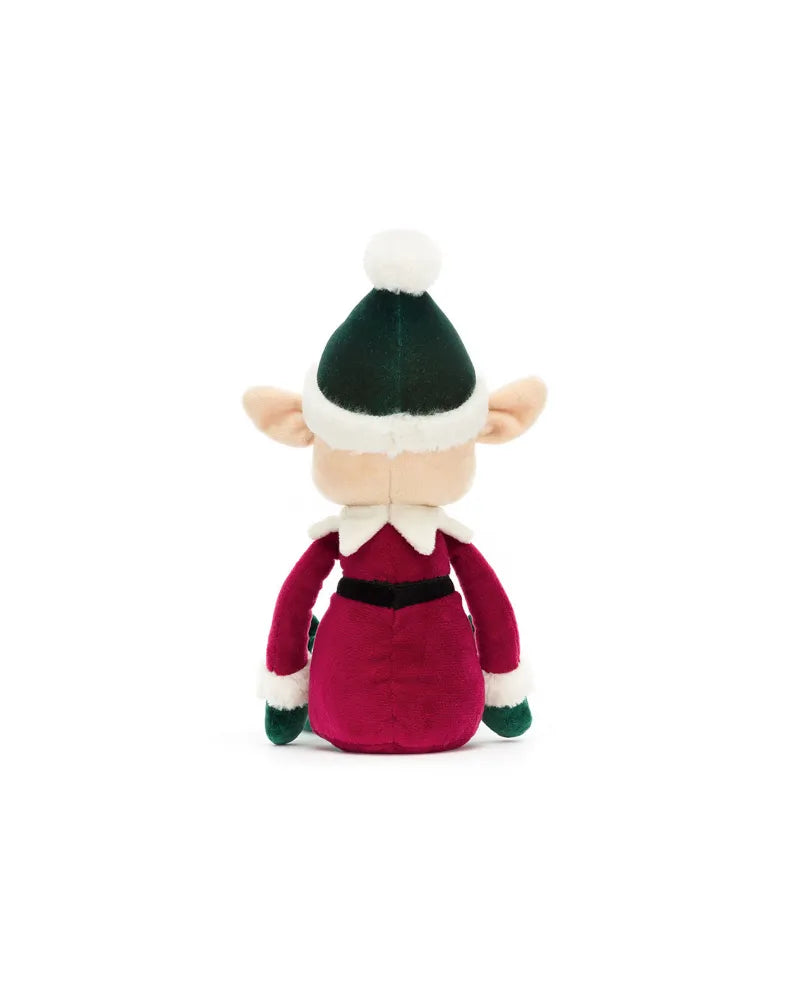 Jellycat Eldo Elf - Unique Bunny