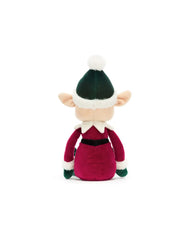 Jellycat Eldo Elf - Unique Bunny