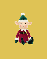 Jellycat Eldo Elf - Unique Bunny