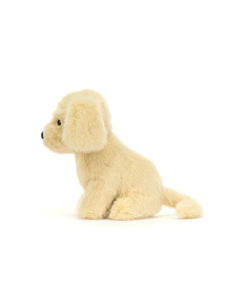 Jellycat Golden Puppy - Unique Bunny
