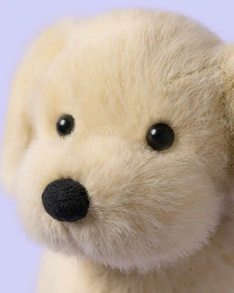 Jellycat Golden Puppy - Unique Bunny