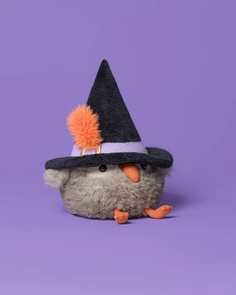 Jellycat Heccaty Hootnightly - Unique Bunny
