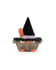 Jellycat Heccaty Hootnightly - Unique Bunny