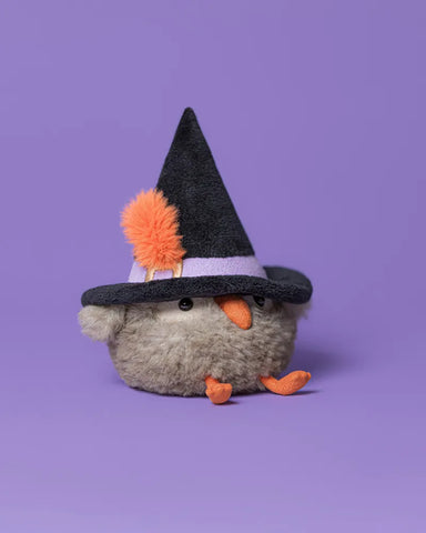 Jellycat Heccaty Hootnightly - Unique Bunny