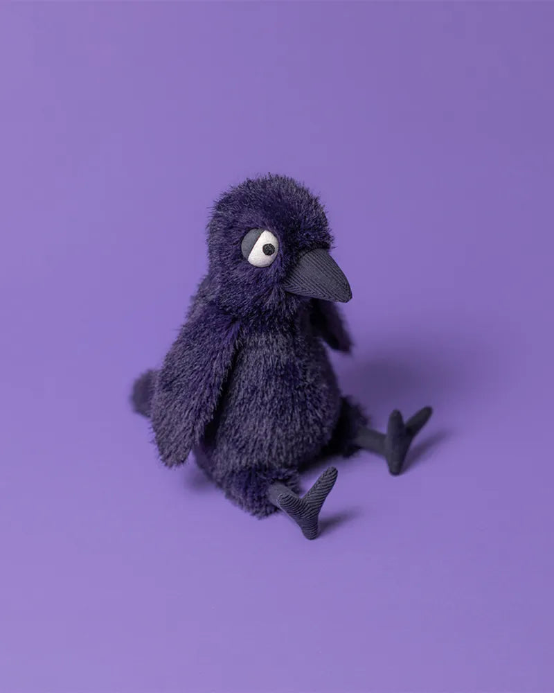 Jellycat Hocus Crow - Unique Bunny