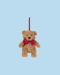 Jellycat Jellycat Bartholomew Bear Decoration - Unique Bunny