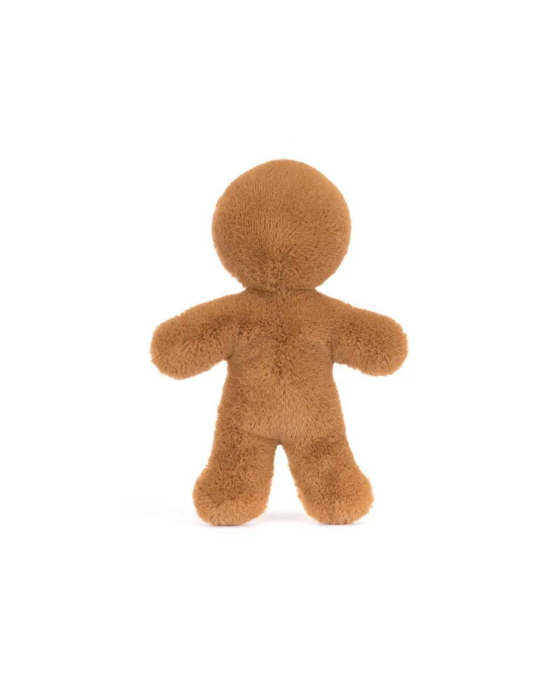 Jellycat Jolly Gingerbread Fred - Unique Bunny