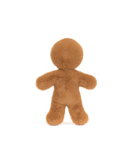 Jellycat Jolly Gingerbread Fred - Unique Bunny