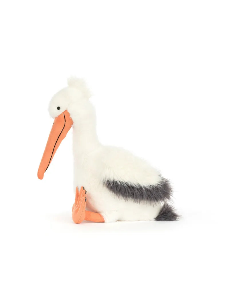 Jellycat Keli Pelican - Unique Bunny