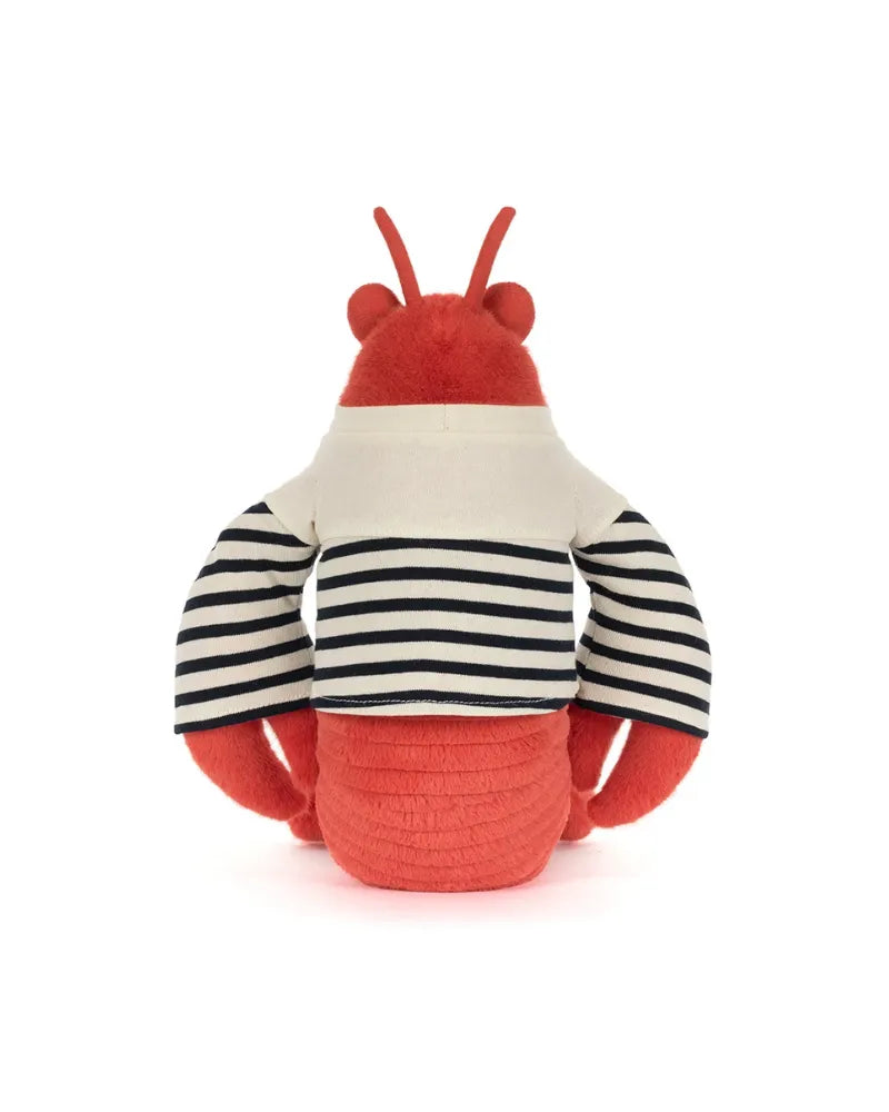 Jellycat Larry Lobster Sailor Outfit - Unique Bunny