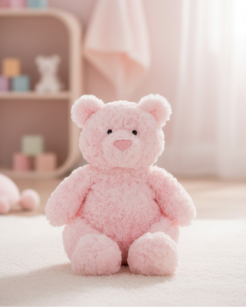 Jellycat Leola Bear - Unique Bunny