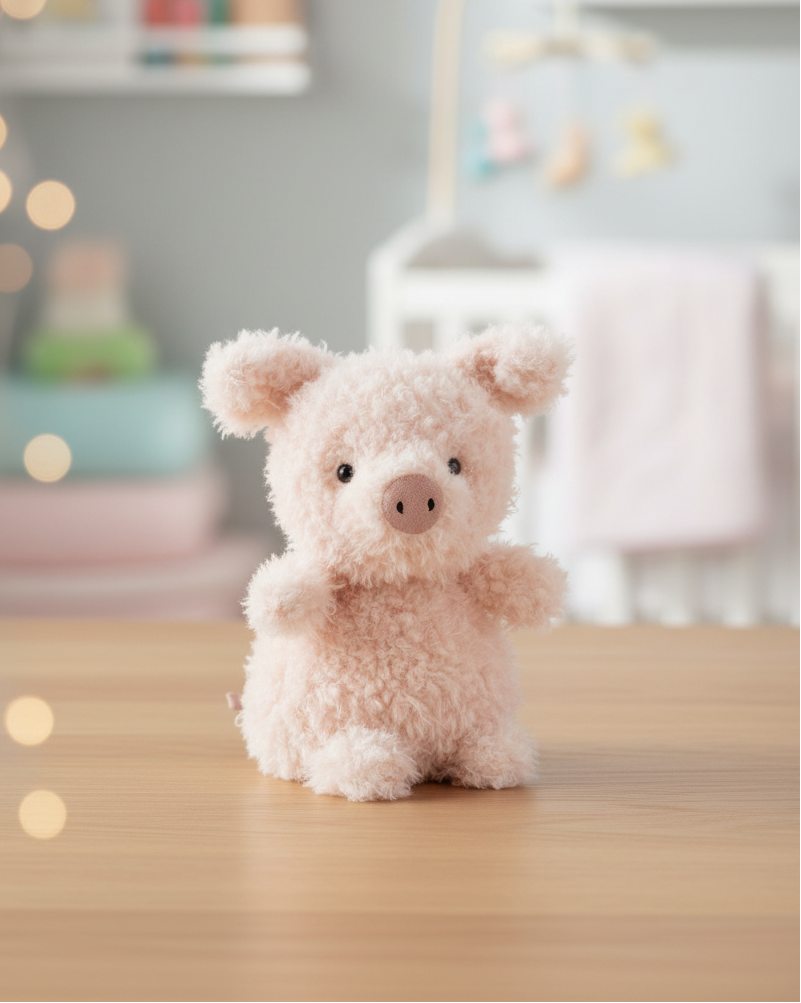Jellycat Little Pig - Unique Bunny