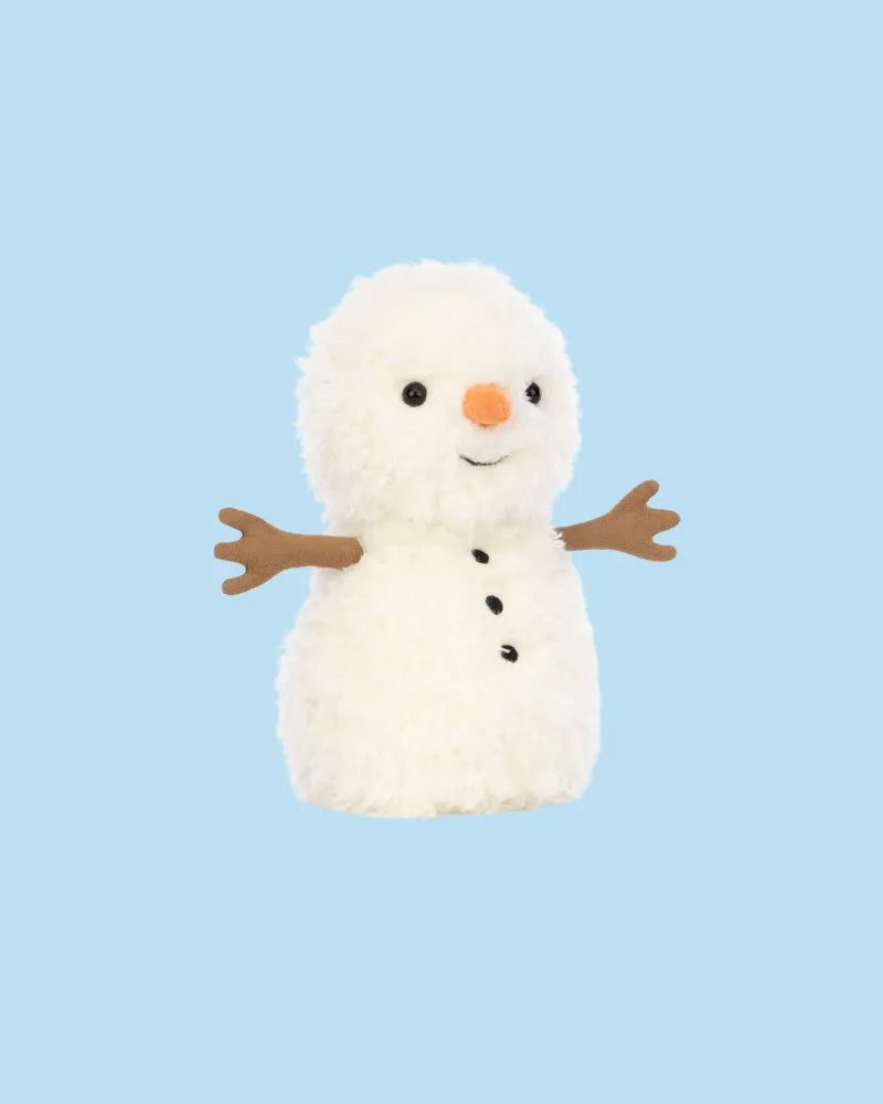 Jellycat Little Snowman - Unique Bunny