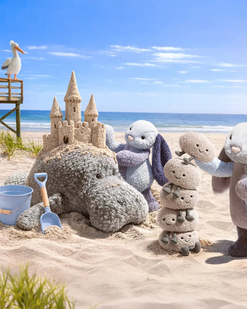 Jellycat Maffles Manatee - Unique bunny