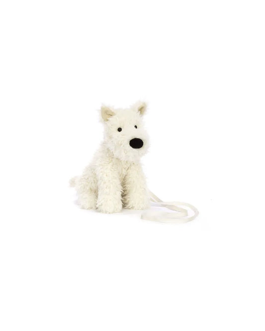 Jellycat Munro Scottie Dog Bag - Unique Bunny