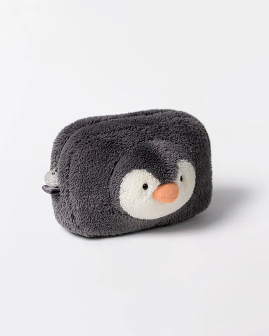 Jellycat Peanut Penguin Pouch - Unique Bunny