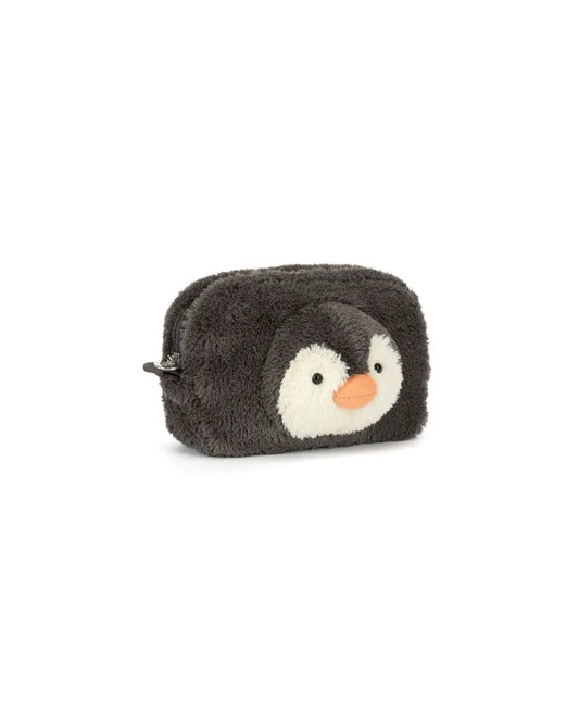 Jellycat Peanut Penguin Pouch - Unique Bunny