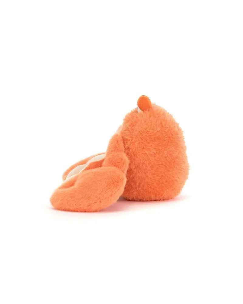 Jellycat Pinchsnap Crab