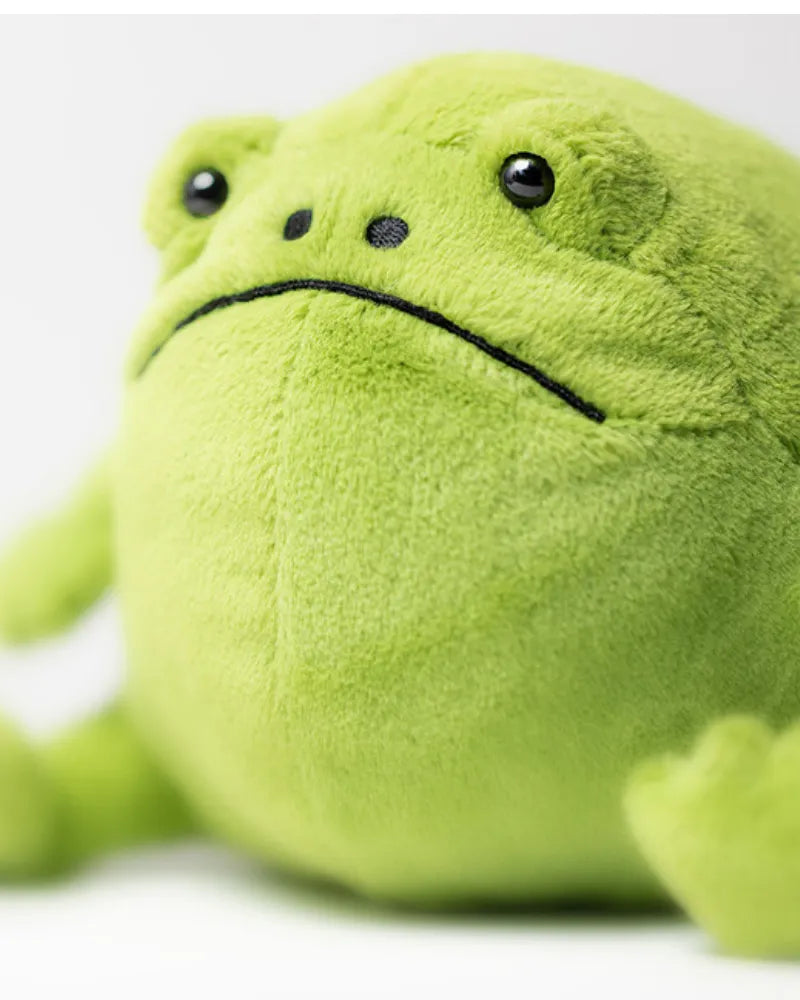 Jellycat Ricky Rain Frog - Unique Bunny