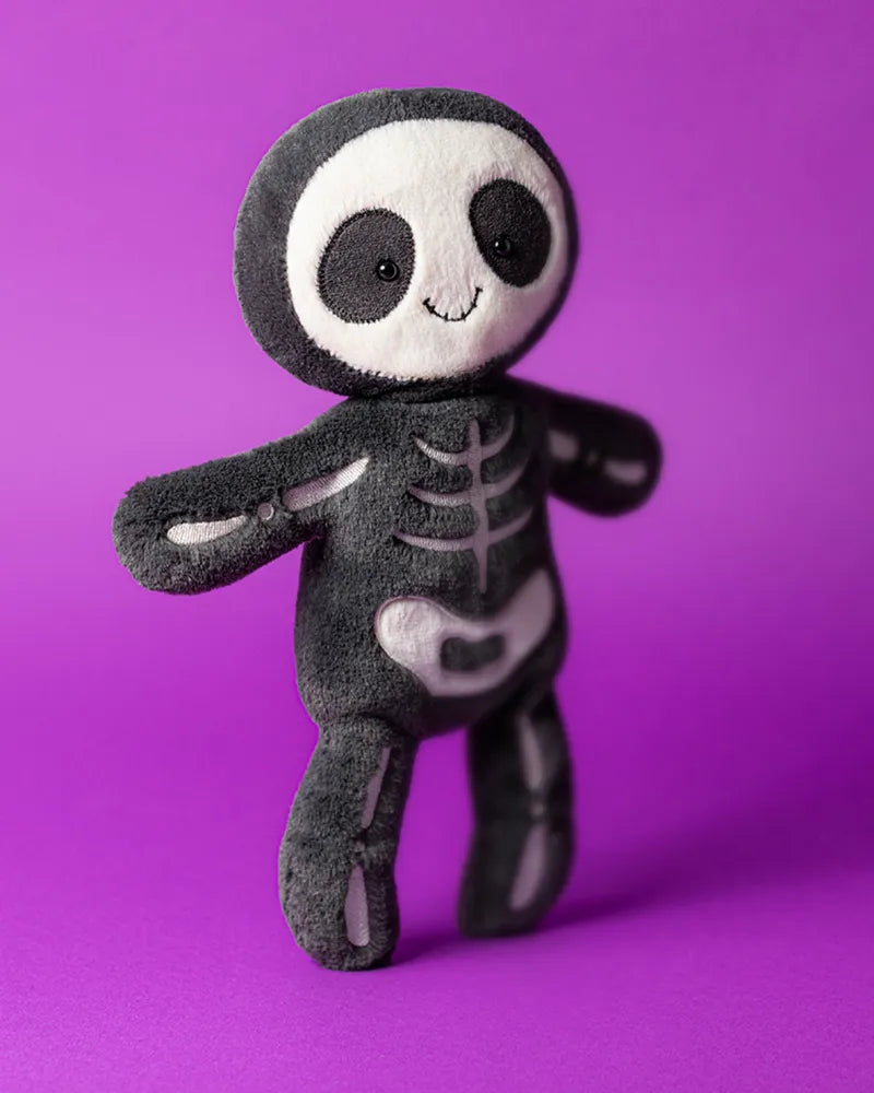 Jellycat Skeleton Bob - Unique Bunny