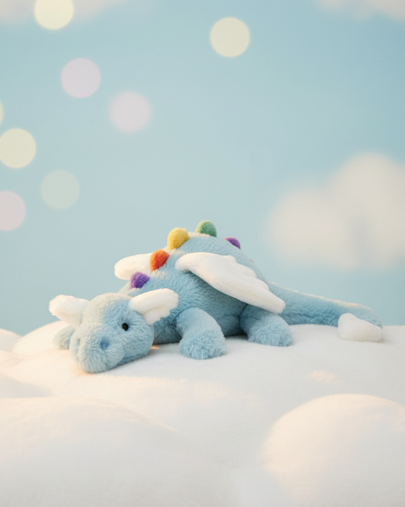 Jellycat Sky Dragon - Unique Bunny