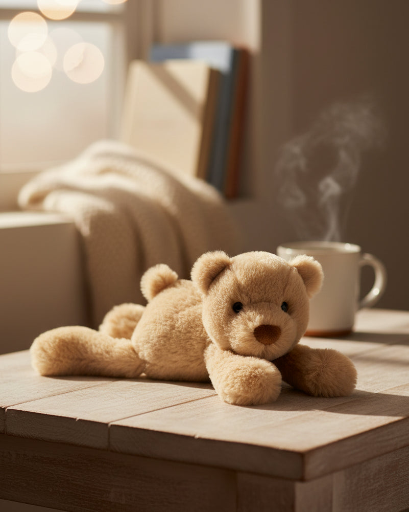 Jellycat Smudge Bear | Tiny - Unique Bunny