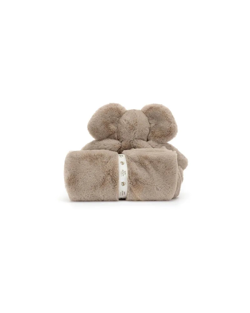 Jellycat Smudge Elephant Blankie - Unique Bunny